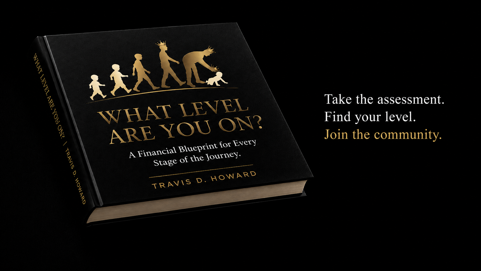 What Level Are You On? — a book by Travis D. Howard